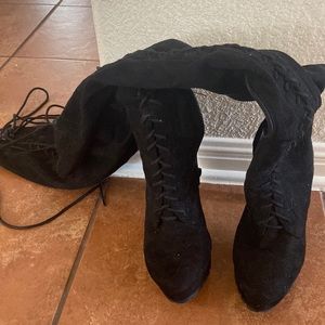 Remi Over The Knee Boot